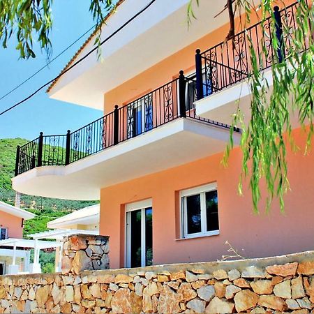 Villa Eva Skala Rachoni  Dış mekan fotoğraf