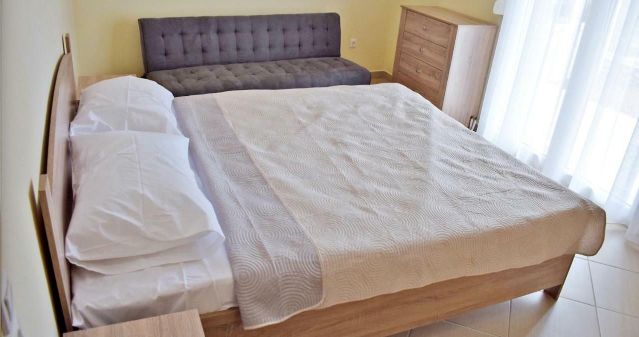 Villa Eva Skala Rachoni  Dış mekan fotoğraf