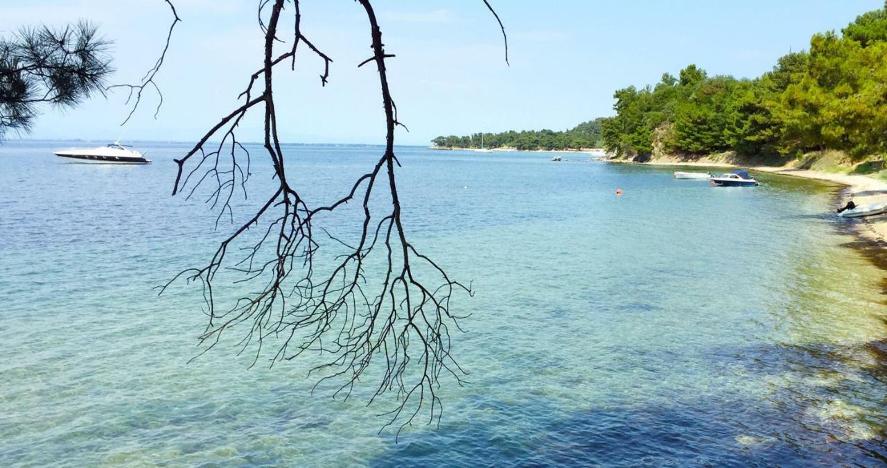 Villa Eva Skala Rachoni  Dış mekan fotoğraf