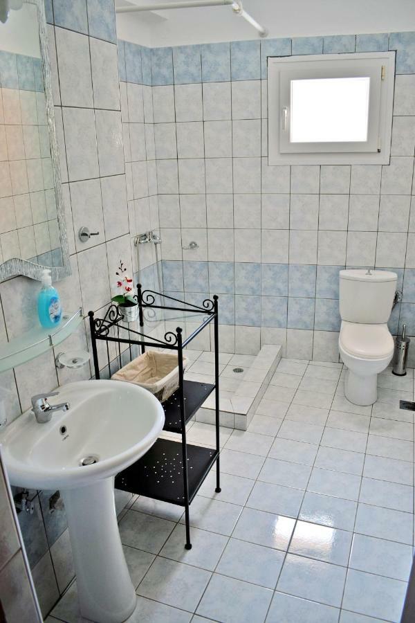 Villa Eva Skala Rachoni  Dış mekan fotoğraf