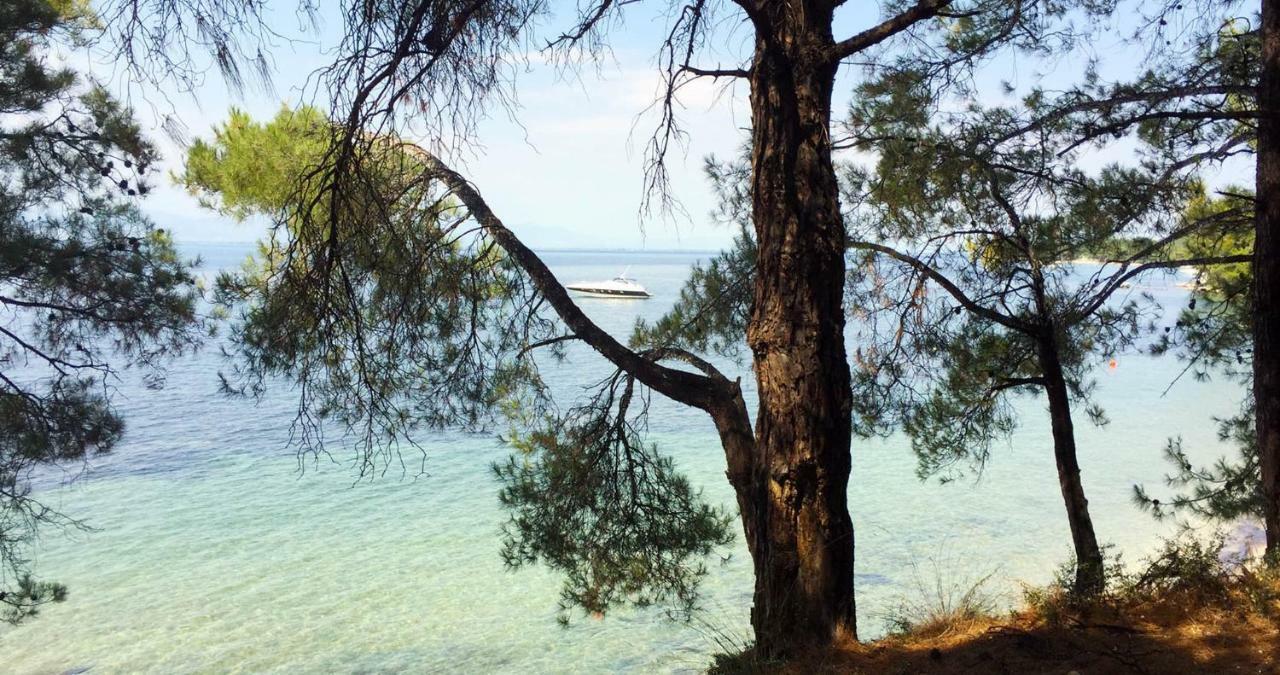 Villa Eva Skala Rachoni  Dış mekan fotoğraf