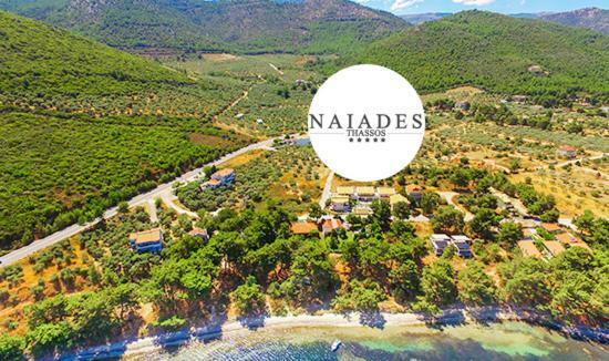 Villa Eva Skala Rachoni  Dış mekan fotoğraf